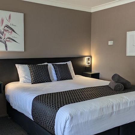 Highlands Motor Inn Oberon Eksteriør billede