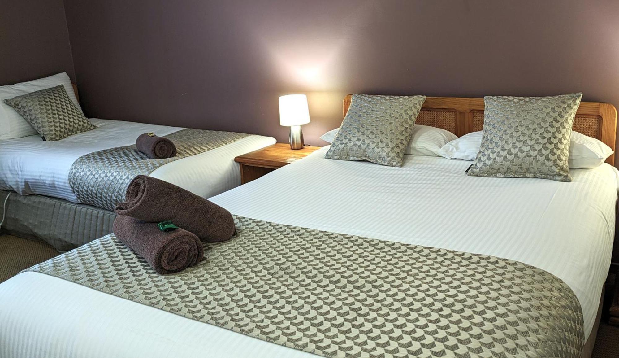 Highlands Motor Inn Oberon Eksteriør billede