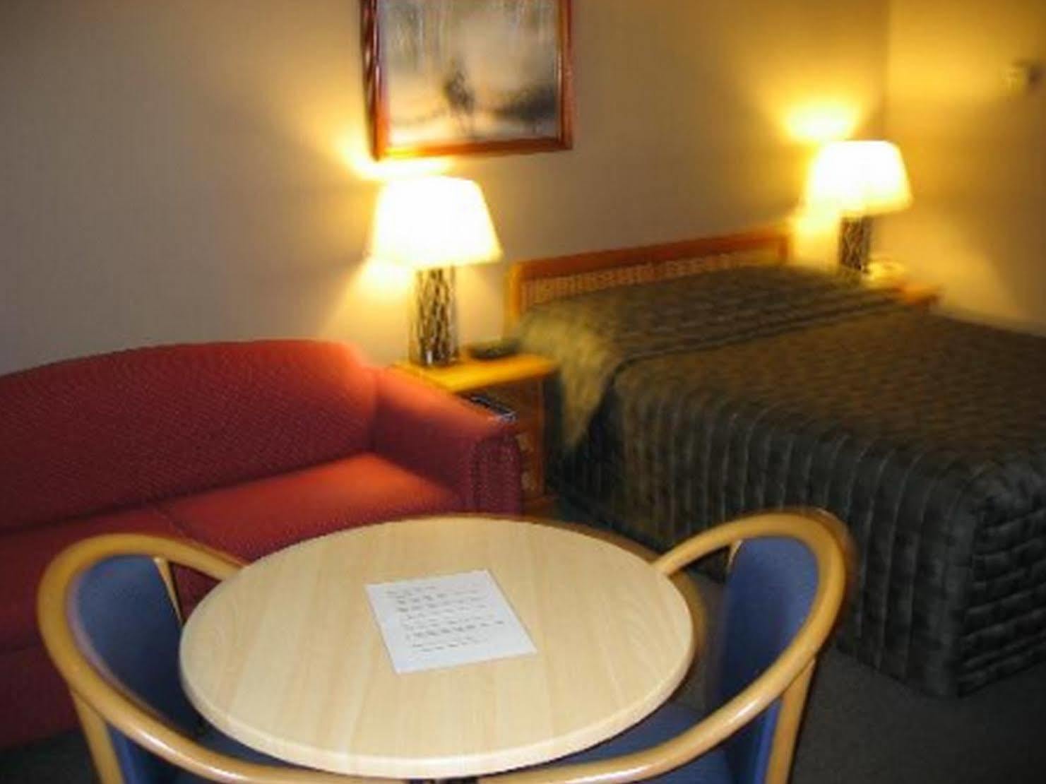 Highlands Motor Inn Oberon Eksteriør billede